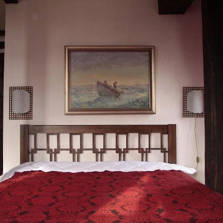 Villa Jovan Ohrid Bagian luar foto