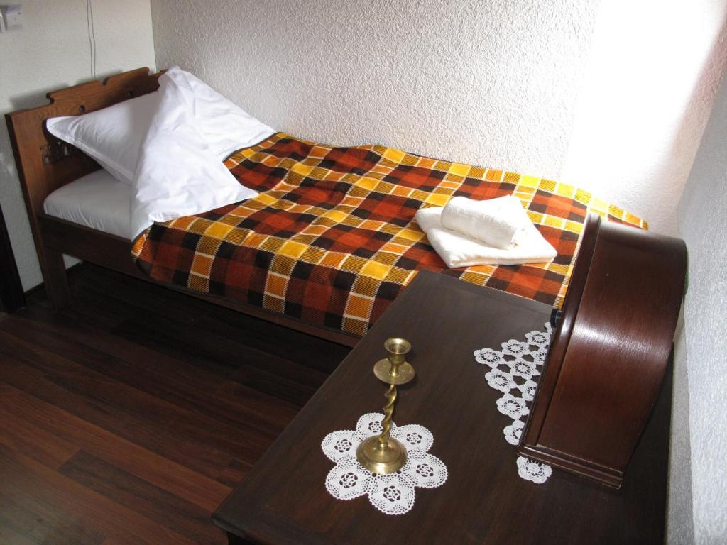 Villa Jovan Ohrid Ruang foto