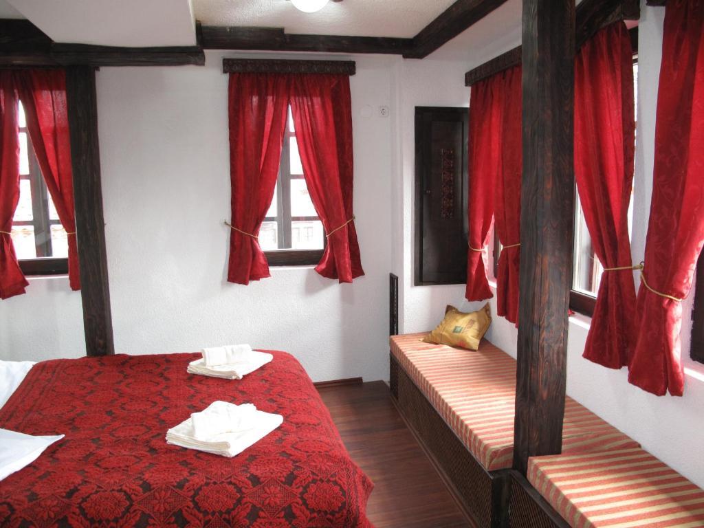 Villa Jovan Ohrid Ruang foto