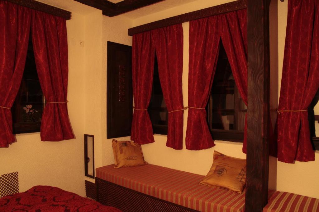 Villa Jovan Ohrid Ruang foto