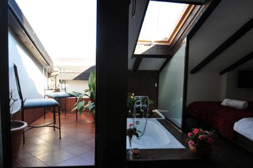 Villa Jovan Ohrid Ruang foto
