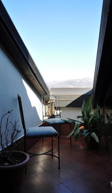 Villa Jovan Ohrid Ruang foto