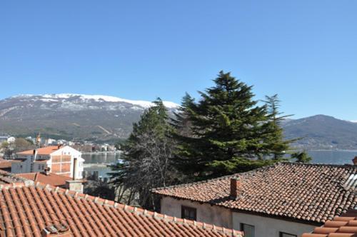 Villa Jovan Ohrid Ruang foto