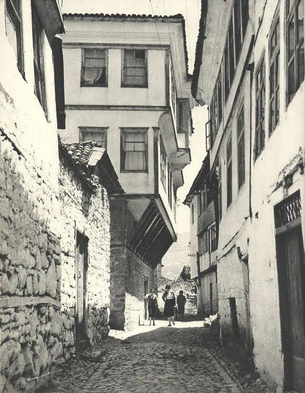 Villa Jovan Ohrid Bagian luar foto