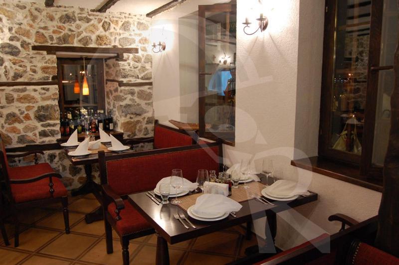 Villa Jovan Ohrid Bagian luar foto