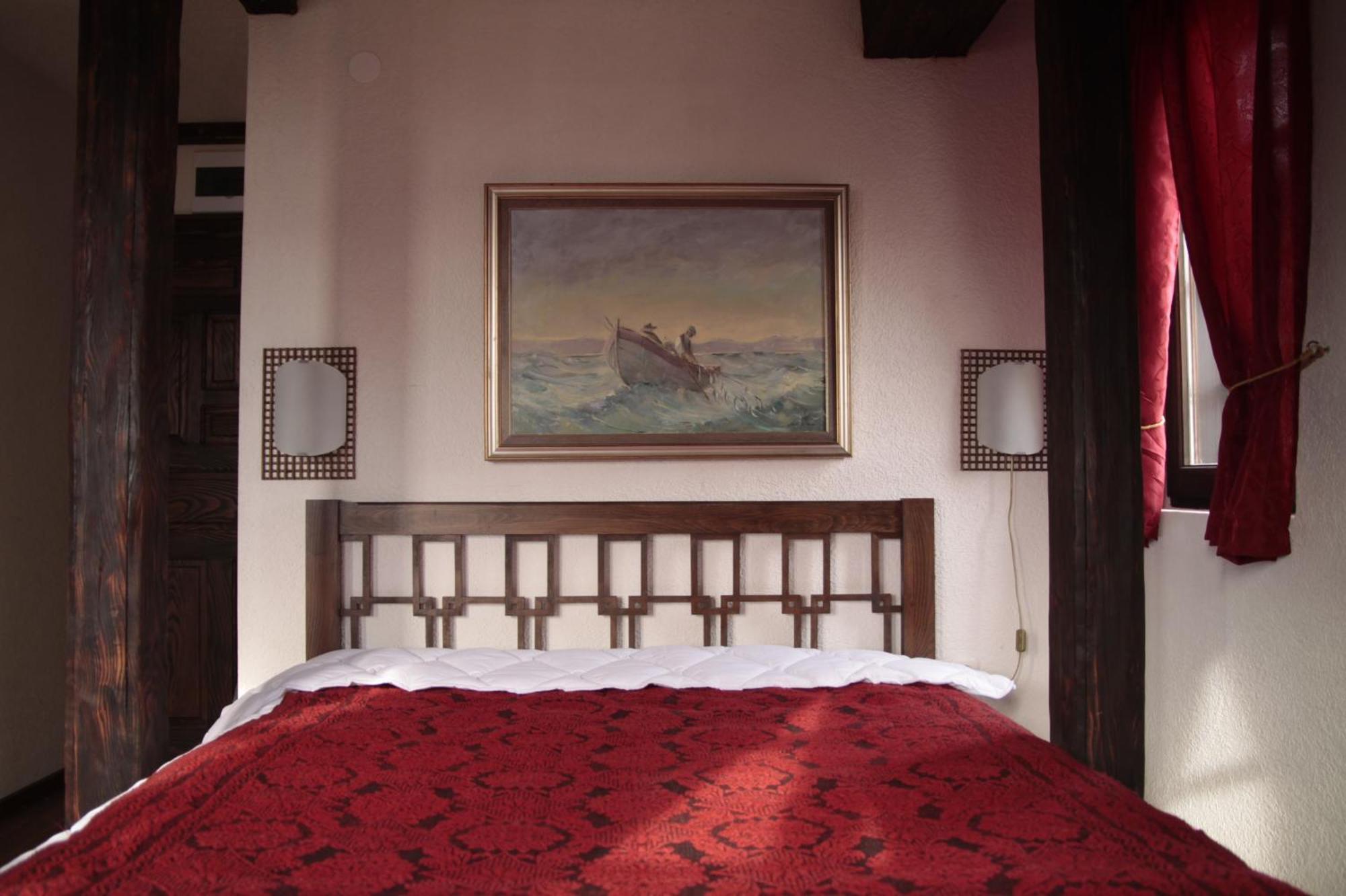 Villa Jovan Ohrid Bagian luar foto