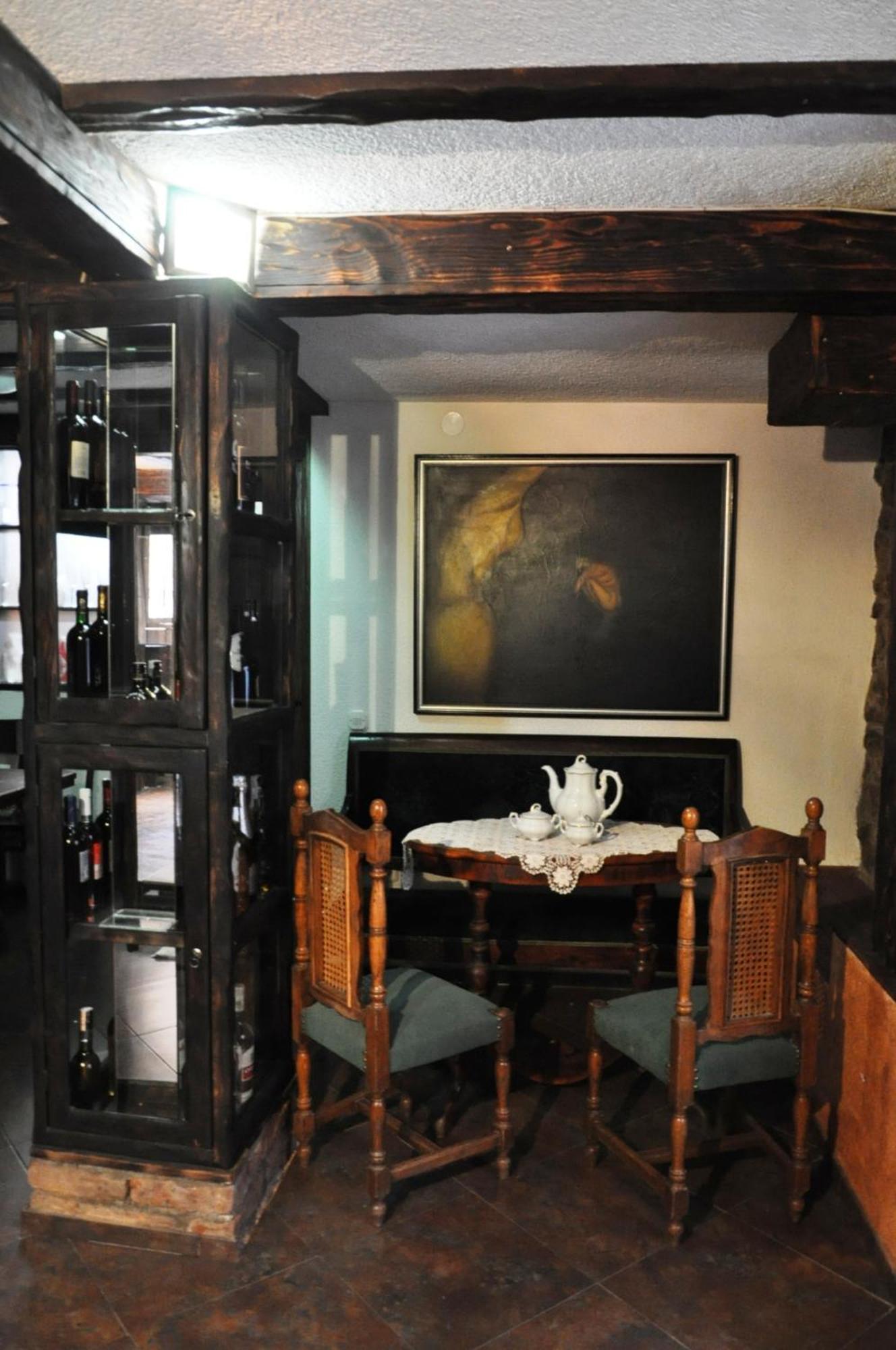 Villa Jovan Ohrid Bagian luar foto