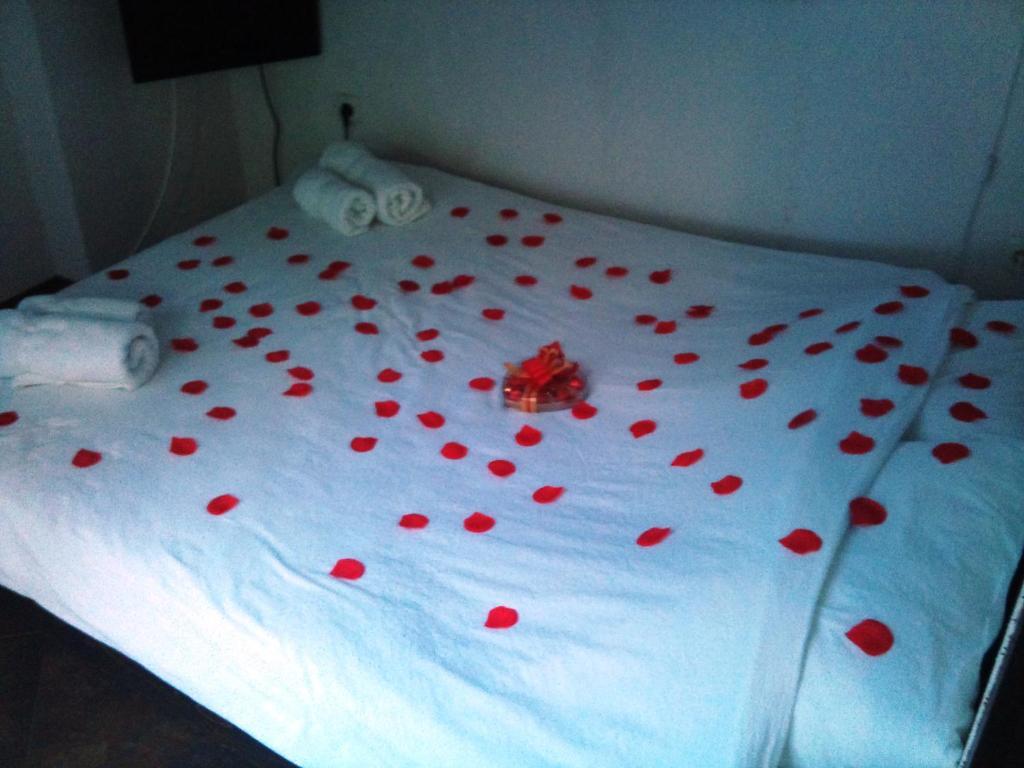 Villa Jovan Ohrid Ruang foto