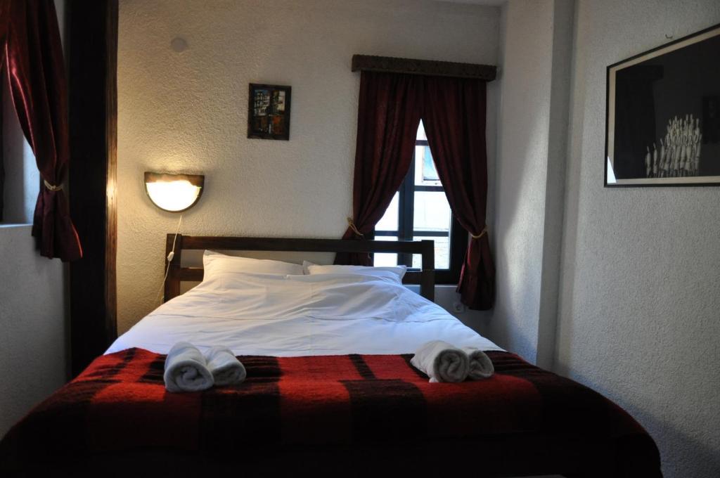 Villa Jovan Ohrid Ruang foto