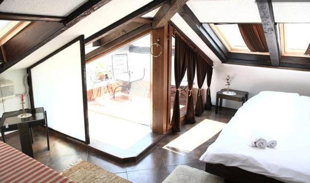 Villa Jovan Ohrid Ruang foto
