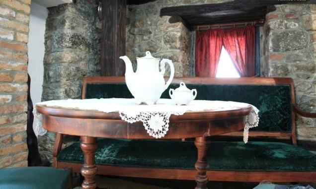 Villa Jovan Ohrid Ruang foto