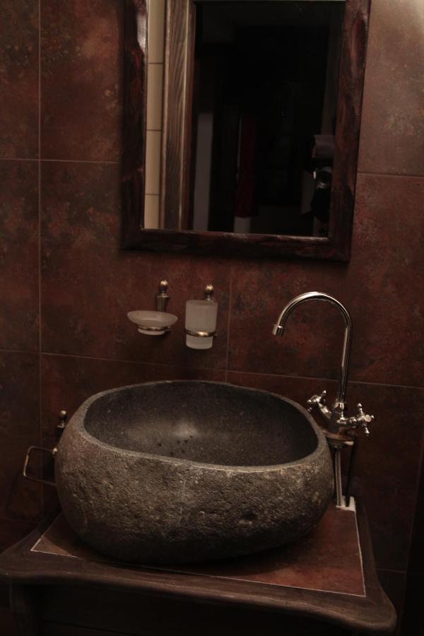 Villa Jovan Ohrid Ruang foto
